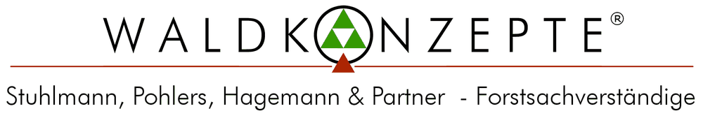 Waldkonzepte – Stuhlmann, Pohlers, Hagemann & Partner, Forstsachverständige